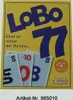 Lobo 77. Kartenspiel Produktbild-Vorschau 1