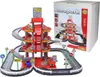 Wader Parkhaus mit 4 Etagen 84,5x61x84,5 cm Produktbild-Vorschau 10