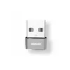 DUDAO L16AC USB-C to USB adapter, USB A, USB C, Grau Produktbild-Vorschau 3
