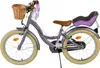 Volare Blossom Kinderfahrrad - Mädchen - 18 Zoll - Lila - Produktbild-Vorschau 6