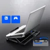 Regelbare, antislip koelpad voor laptops van 12-17 inch Productafbeelding-voorbeeld 5
