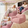 XXL Sitzsack für Erwachsene mit Schaumstofffüllung, Produktbild-Vorschau 7