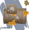 CampAir Paracord Seil aus reißfestem Nylon Produktbild-Vorschau 2