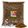 UGF Soldatenfliegenlarven 1kg, Vogelfutter Wildvögel Produktbild-Vorschau 1