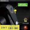 Artago Alarm Carlock Blocco volante per auto giallo giallo Anteprima dell’immagine prodotto 5