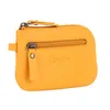 Esquire Leder Schlüsselmäppchen Peru Key Case Curry Produktbild-Vorschau 5