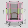 SONGMICS Trampolin Kinder, 174 cm Gartentrampolin mit Produktbild-Vorschau 15