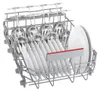 Bosch Serie 4 SPS4EMI17E Spülmaschine Freistehend 10 Produktbild-Vorschau 8
