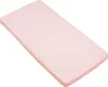 Pastel Pink Spannbettlaken 120x60cm Produktbild-Vorschau 2