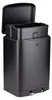 Dirt Devil Tretmülleimer 12L – Mülleimer Küche mit Soft Produktbild-Vorschau 4