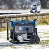 Scheppach Leistungsstarker Stromerzeuger SG3200X mit 3200 Produktbild-Vorschau 2