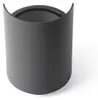 NOBORU SLIM Wandfluter schwenkbar dunkelgrau GU10 Produktbild-Vorschau 3