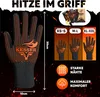 KESSER® Grillhandschuhe hitzebeständig bis 500° | Produktbild-Vorschau 2