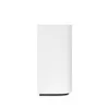 A white Linksys Velop Pro 6E Tri-Band WiFi 6E Mesh-System is shown against a white background. Produktbild-Vorschau