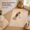 FunLife Yogamatte Extra Breit 183 × 80 cm, 8 mm TPE Produktbild-Vorschau 6
