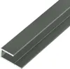 1, S-Polytec Aluminiumprofil Aluminium U-Profil 6mm Produktbild-Vorschau 1