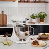 KitchenAid 4,8 L 5KSM175 Artisan Küchenmaschine Meatlover Produktbild-Vorschau 2