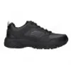 Skechers 51896-BBK - Skechers Schnürschuhe Schwarz  Produktbild-Vorschau 27