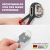 bremermann Bad-Serie PIAZZA - Seifenspender inkl. Klebeset Produktbild-Vorschau 6