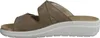 Rohde Damen Pantolette Leder Glitzer Druck Strass Produktbild-Vorschau 40