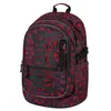 BAAGL Schulrucksack Core Red Polygon Produktbild-Vorschau 2