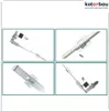 KOTARBAU® Schubriegel 800 x 180 mm Mit Vorhängeschloss Produktbild-Vorschau 6