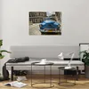 Bilder auf glas - Auto Retro Kuba Havanna - 70x50cm - Produktbild-Vorschau 6