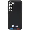 BMW Leder Hot Stamp Tricolor - Etui Samsung Galaxy S23+ Produktbild-Vorschau 11