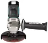 MAKITA Ø125 mm 18 V Li-Ionen-Schleifer - Ohne Akku oder Produktbild-Vorschau 8