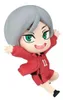 Haikyu!! Twinchees Dangler Minifiguren Defofig! 5 cm Blind Náhled obrázku produktu 2