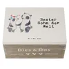 Mr. & Mrs. Panda Holzbox Panda Bester Sohn der Welt 22 x 15 Produktbild-Vorschau 3