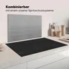 KitchenYeah© Herdabdeckplatte Leder - Textur - Tierhaut , Produktbild-Vorschau 3