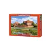 Puzzle 3000 pezzi Castello di Malbork Polonia 300211 Anteprima dell’immagine prodotto 3