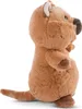 Nici Quokka-Mola braun stehend 22 cm Produktbild-Vorschau 3