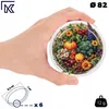 Kadax Twist-Off-Deckel FI82 für Einmachgläser - 50 Stück Produktbild-Vorschau 3