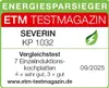 Severin KP 1032, Schwarz, Grau, Arbeitsplatte, 28 cm, Produktbild-Vorschau 16