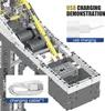 Mould King Remote Controlled Kran 17004 Produktbild-Vorschau 5