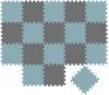 18 Teile Spielmatte Baby Puzzlematte - 30x30 Krabbelmatte Produktbild-Vorschau 1
