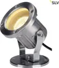 SLV NAUTILUS Outdoor Strahler, QPAR51, edelstahl, max.35W, Produktbild-Vorschau 6