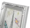 Mein Landhaus cadre photo baroque 10x15 cm argent style Voir les images du produit 4