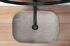 Rea Aufsatzwaschbecken Livia Oval Beige Produktbild-Vorschau 4