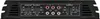 Crunch CBP 1000 - Ensemble de basses Voir les images du produit 3