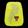 Step by Step housse de pluie Rain And Safety Cover Yellow Voir les images du produit 4