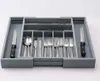 Decopatent Ausziehbarer Besteckkasten - Besteckschublade - Produktbild-Vorschau 8