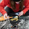 Jetboil 1.5L Ceramic Cook Pot, Hrniec, 1,5 L, Karbón, Náhľad obrázku produktu 17