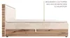 Boxspringbett TILIA-160x200cm Produktbild-Vorschau 6