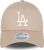 Czapka New Era 9Forty Damen - Los Angeles Dodgers camel Podgląd zdjęcia produktu 2
