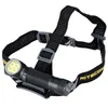 NiteCore hoofdlamp HC35 en zaklamp in een - 2700 lumen - Productafbeelding-voorbeeld 15