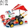LEGO Super Mario: Mario Kart — Standard Kart, Zabawka Podgląd zdjęcia produktu 3