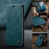 Realme 11 Pro Hülle, Retro Kunstledertasche mit Produktbild-Vorschau 8